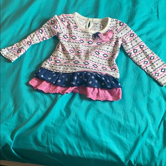 Girls matching set - Picture 3 of 4